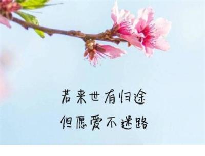 跟女朋友过生日发说说的句子